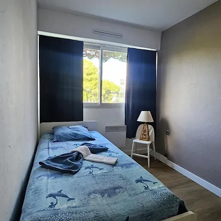 La Parenthese Hyeroise T3 Sur Le Port De Apartamento